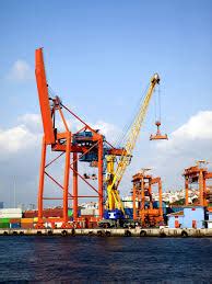 Stevedoring Equipment Appraisals