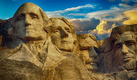 Mount Rushmore · Free Stock Photo