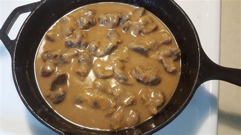 How To Cook Chicken Gizzards And Gravy - Recipes.net