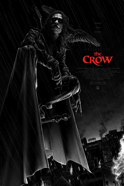 New Posters for THE CROW and THE RETURN OF THE LIVING DEAD On Sale Thu ...