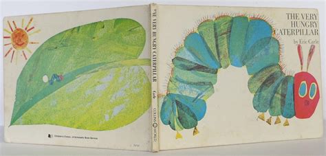 The very hungry caterpillar pop up book - rewafiber