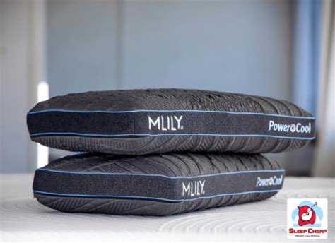 MLILY Pillows | Comfort, Cool, & Affordable| SLEEP CHEAP MATTRESSES