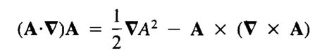 calculus - Dot product of a vector and del operator - Mathematics Stack ...