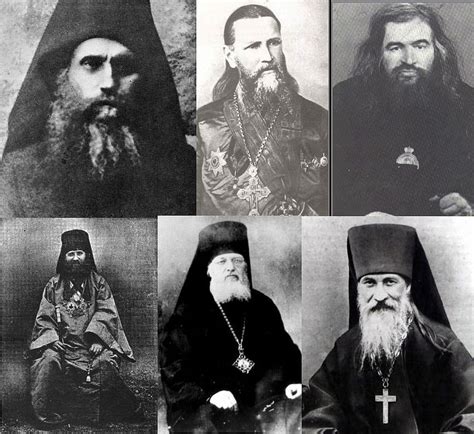 Recent Orthodox Saints, christian, orthodox, saints, russian HD ...