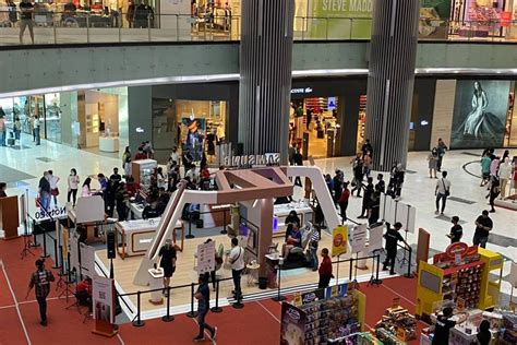 Lippo Mall Puri Mulai Sosialisasi Pengunjung untuk Tunjukkan Sertifikat ...