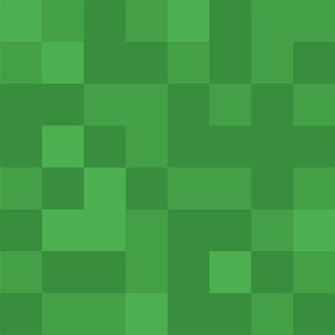 Pixilart - 8x8 Grass block top by twoside22