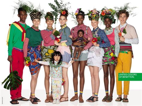 Benetton: United colors of fashion