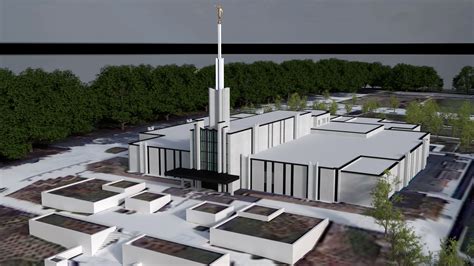 Atlanta Georgia Temple – 3D Latter-day Temples