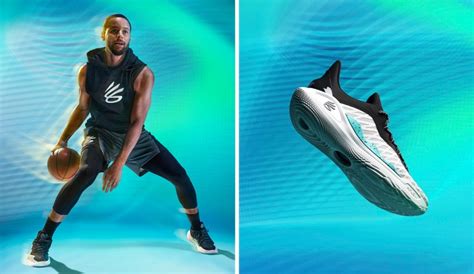 Curry Brand Reveals 7 Colorways of Stephen Curry’s New Signature Shoe – Footwear News