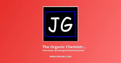 The Organic Chemistry Tutor YouTube Channel Statistics / Analytics ...