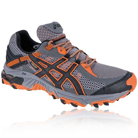 ASICS GEL-TRABUCO 14 GORE-TEX Trail Running Shoes - 50% Off ...