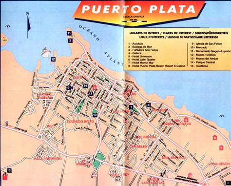 Guia Turistica Puerto Plata: Mas información sobre la Historia de Puerto Plata