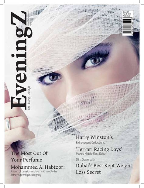 Eveningz Magazine Issue 15 by Spafaery Magazine - Issuu