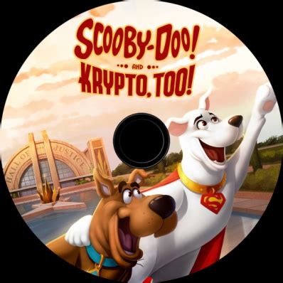 CoverCity - DVD Covers & Labels - Scooby-Doo And Krypto Too