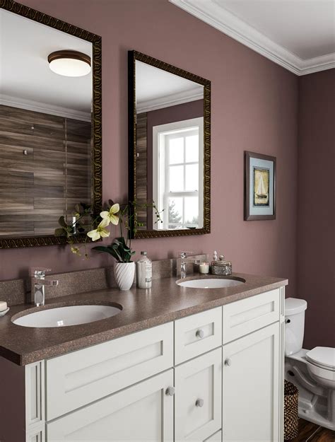 20+ Bathroom Color Ideas With Espresso Vanity – The Urban Decor