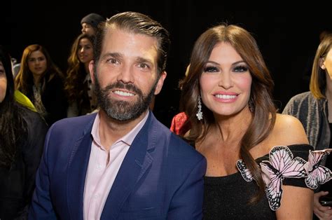 Kimberly Guilfoyle has birthday date with Don Trump Jr.