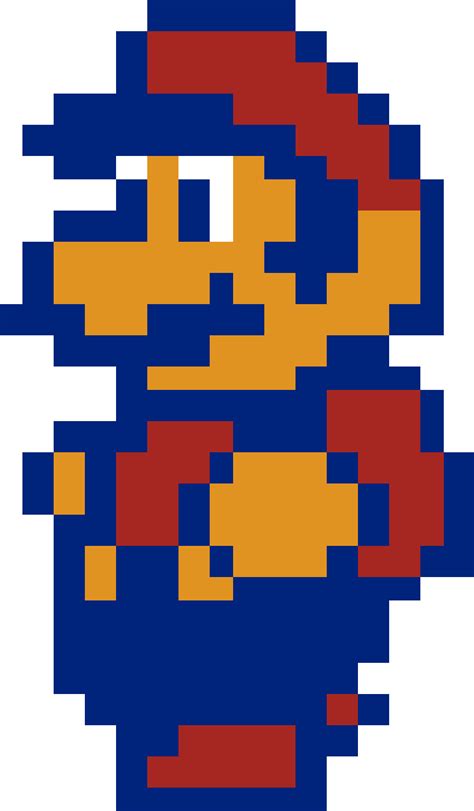 Mario block sprite