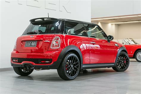 2011 MINI COOPER R56 MY12 S JCW 6 SP MANUAL 2D HATCHBACK - JCFD5185960 ...