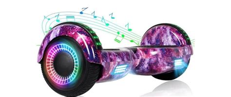 10 Best Hoverboards Under $200 in 2023