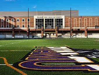 New PVAMU football schedule features five home games, six games away ...