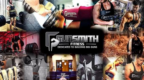 Get a Gunsmith Gift Card for Someone Special - Gunsmith Fitness