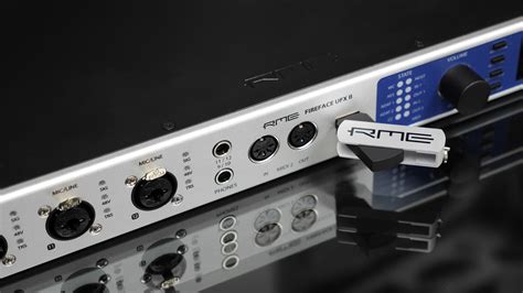 Knowledge Base - RME Audio Interfaces | Format Converters | Preamps ...