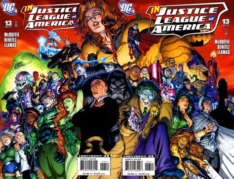 Injustice League (DC Comics) • Comic Book Addicts