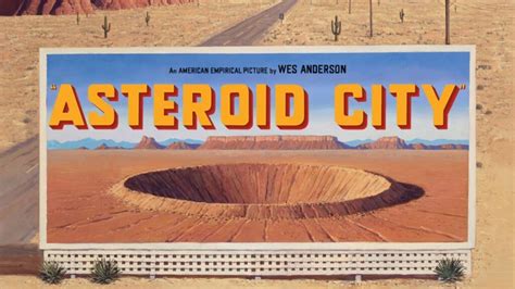 Asteroid City | Movie Guide - Film Colossus