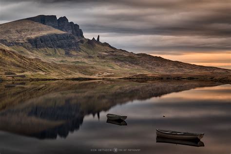 THE OLD MAN OF STORR, SUNRISE | Wondrous Landscapes