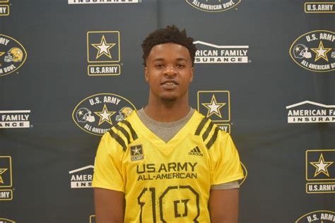 2018 U.S. Army All-American safety Kelvin Joseph commits to LSU - Team Speed Kills