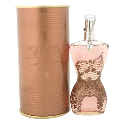 Jean Paul Gaultier - Jean Paul Gaultier Classique Eau De Parfum Spray, Perfume For Women, 3.4 Oz ...