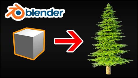 Blender 3d, Low Poly, Tree, Youtube, Youtubers, Youtube Movies