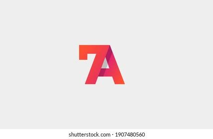 Initial Letter Ac Ca Logo Vector Stock Vector (Royalty Free) 1637997073