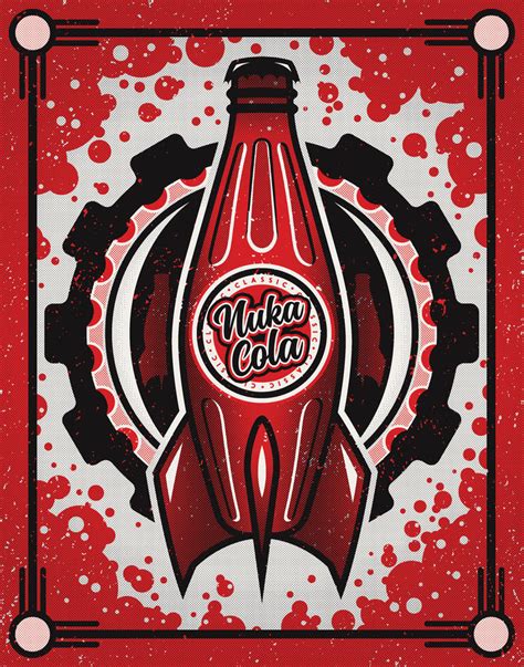 Nuka Cola Classic - Fallout 4 by FabledCreative on DeviantArt