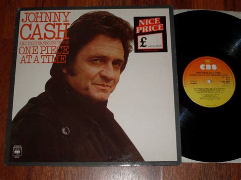 Johnny Cash And The Tennessee Three – One Piece At A Time (Vinyl) - Discogs