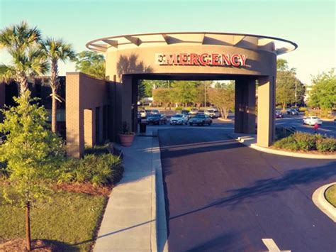 Concourse of McLeod Regional Medical Center — Florence, SC