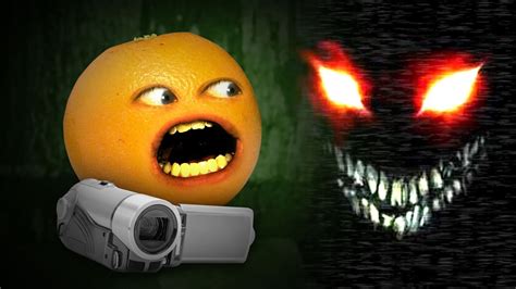 Annoying Orange - Scary Found Footage Episodes! (Supercut) - YouTube