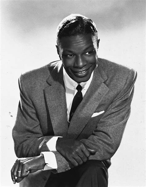 Nat "King" Cole - Nat King Cole Photo (40906980) - Fanpop