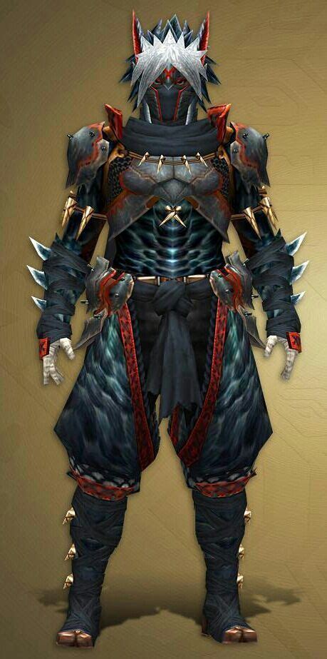 Nargacuga Armor Cosplay plans | Monster Hunter Amino