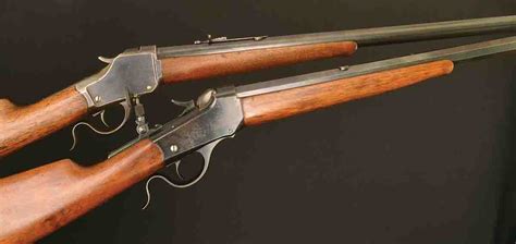 Winchester Model 1885 | RifleMagazine