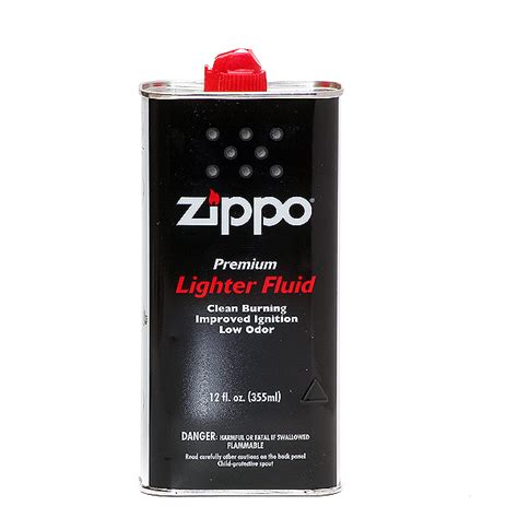 ZIPPO LIGHTER FLUID 12oz - Fluid - Smoke Accessories - Texas Wholesale