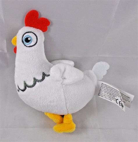 Paw Patrol Chickaletta Chicken Plush 8" Spin Master 2015 | #1850051778