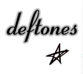 Deftones Logo by Ink2Paper916 on DeviantArt