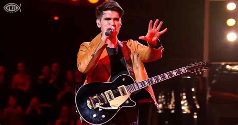 Elvis Presley’s grandson steals the show on ‘The Voice’ – WWJD