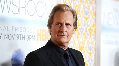 Jeff Daniels HBO 'Newsroom' Speech Saved His Career