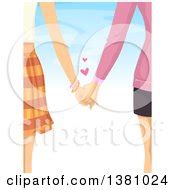 Posters of Holding Hands & Art-prints of Holding Hands #3