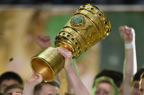 DFB-Pokal second round schedule and scores - SBNation.com