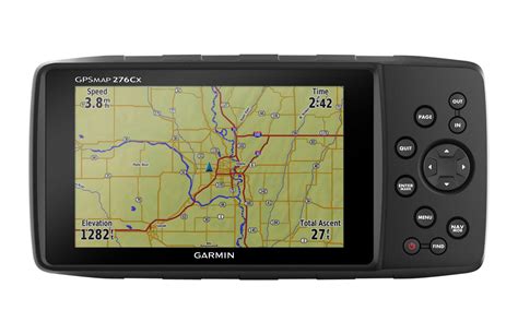 Garmin GPSMap 276Cx - Tracks4Africa