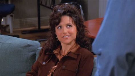 Seinfeld's Elaine Benes: The Funniest Moments From Julia Louis-Dreyfus ...