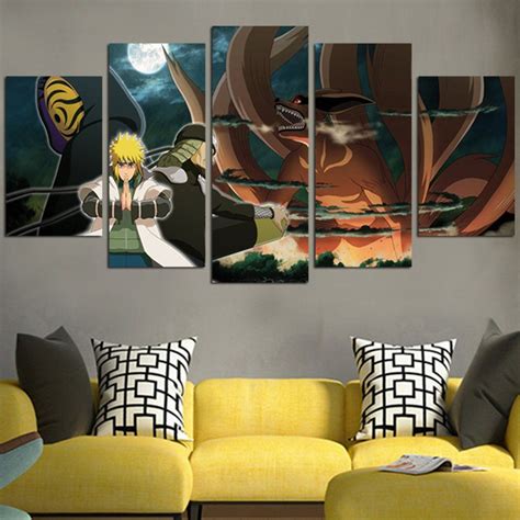 Naruto Ultimate Ninja Storm 3 Wall Art Canvas | Canvas wall art, Canvas art, Art